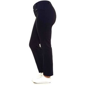 (6)🆕️💥Denver Hayes💥Black Mia Mid Rise Jeans W 14"× L 38"